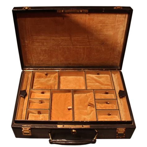 hermes jewellery leather box|authentic hermes box.